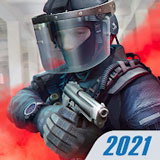 激战PvP射击2021