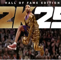 NBA 2K25（Steam自备账号）