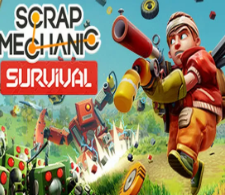 废品机械师 Scrap Mechanic