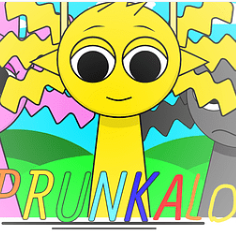 节奏盒子- Sprunkalotl