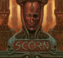 蔑视 Scorn