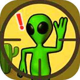 狙击外星人