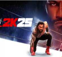 WWE2K25