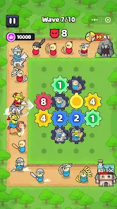 【新游推荐】齿轮堡垒今日15:23首发上线