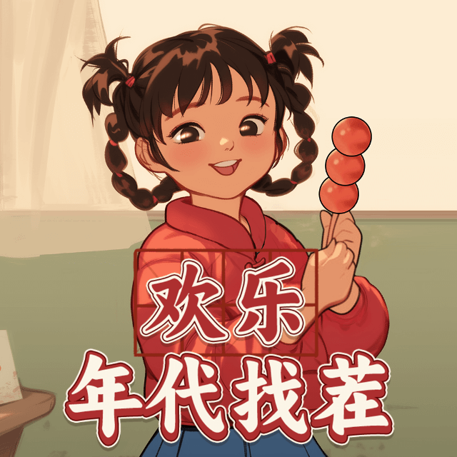 欢乐年代找茬