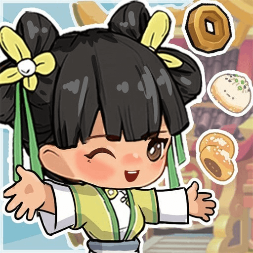 美食城镇