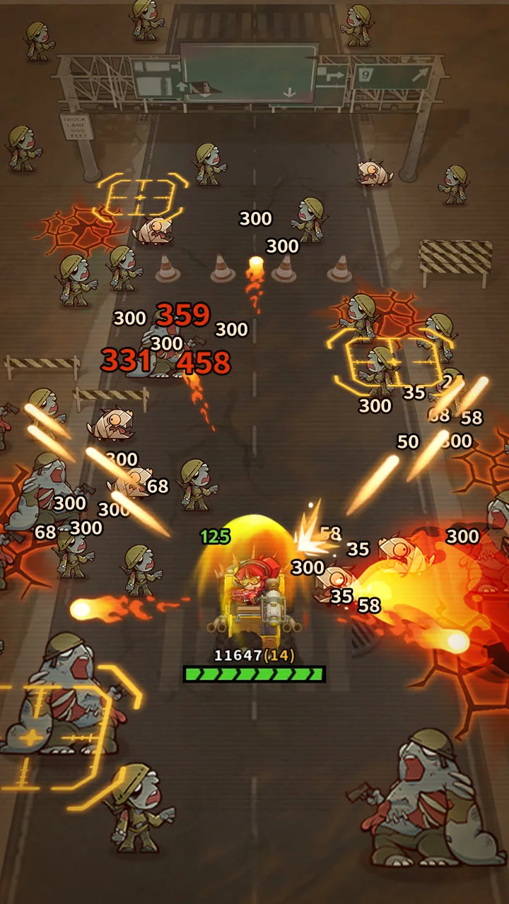 【安卓手游】一路狂飙(内置作弊菜单)