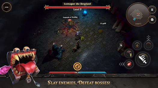 【安卓手游】命运:觉醒再临|命运:重新觉醒(内置菜单)