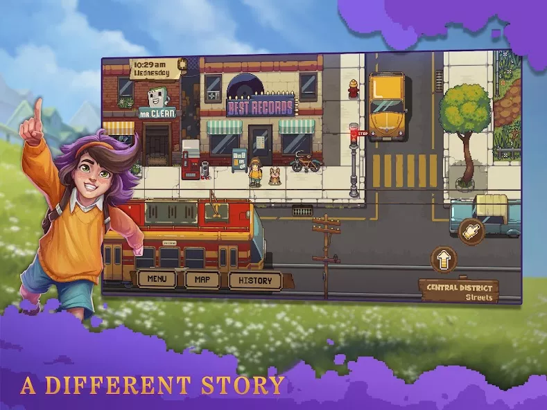 【安卓手游】布鲁姆镇(内置作弊菜单)