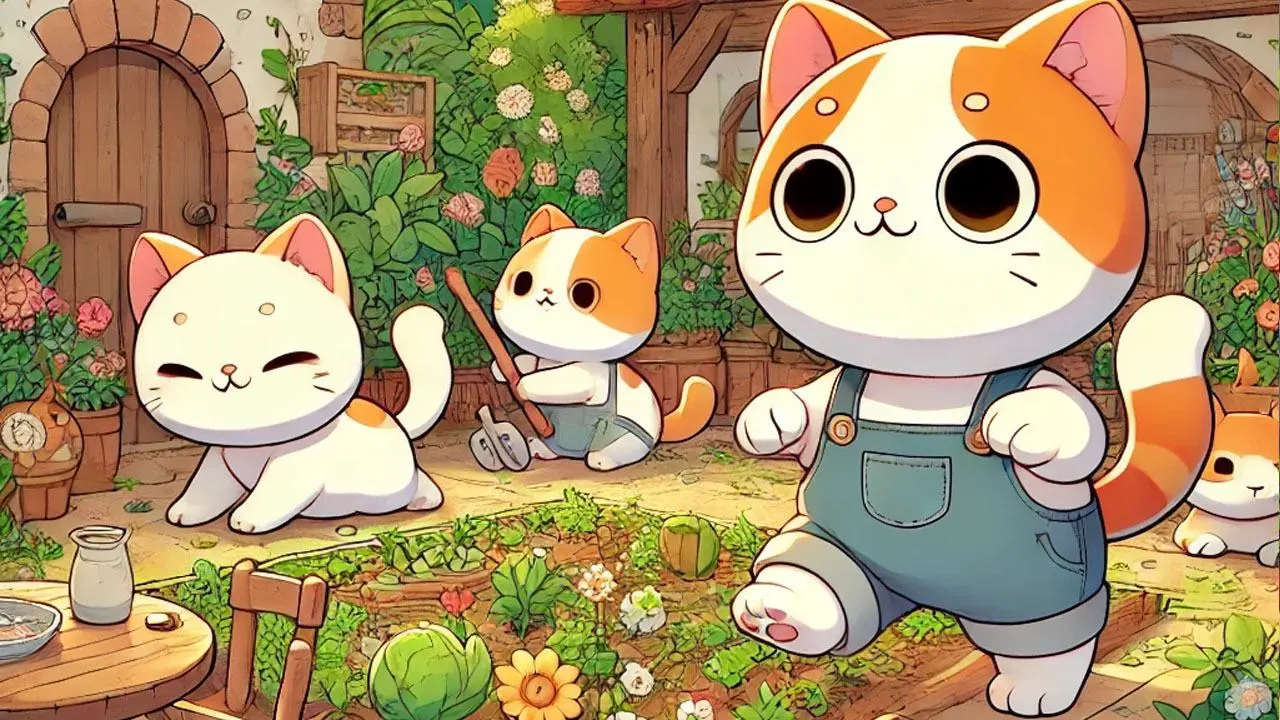 【新游推荐】猫咪咖啡屋今日10:26首发上线