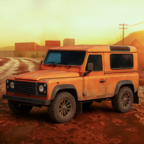 越野拉力赛 4x4 