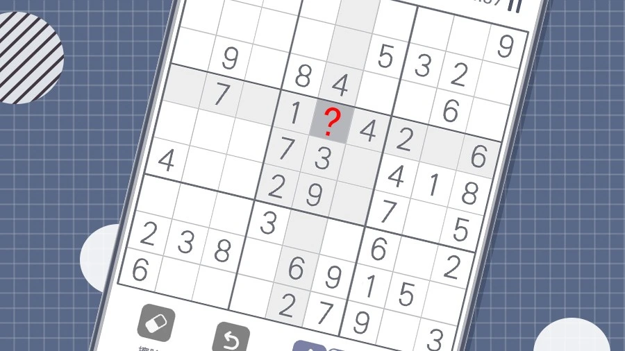 【新游推荐】数独今日15:15首发上线