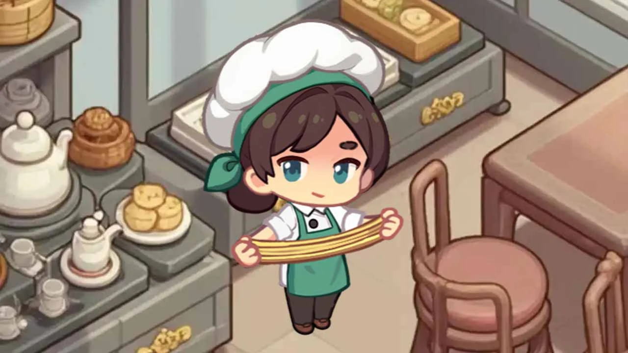 【新游推荐】早茶慢慢叹今日15:41首发上线