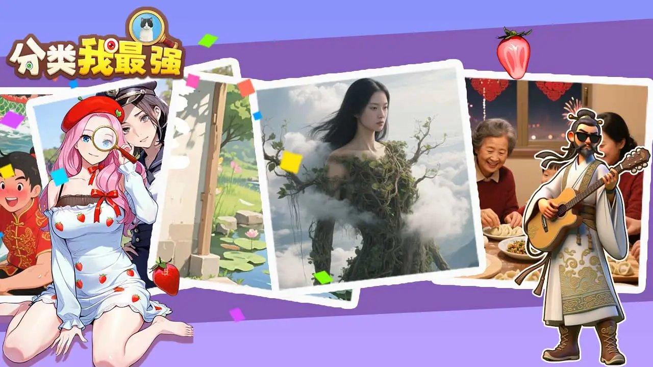 【新游推荐】分类我最强今日15:39首发上线