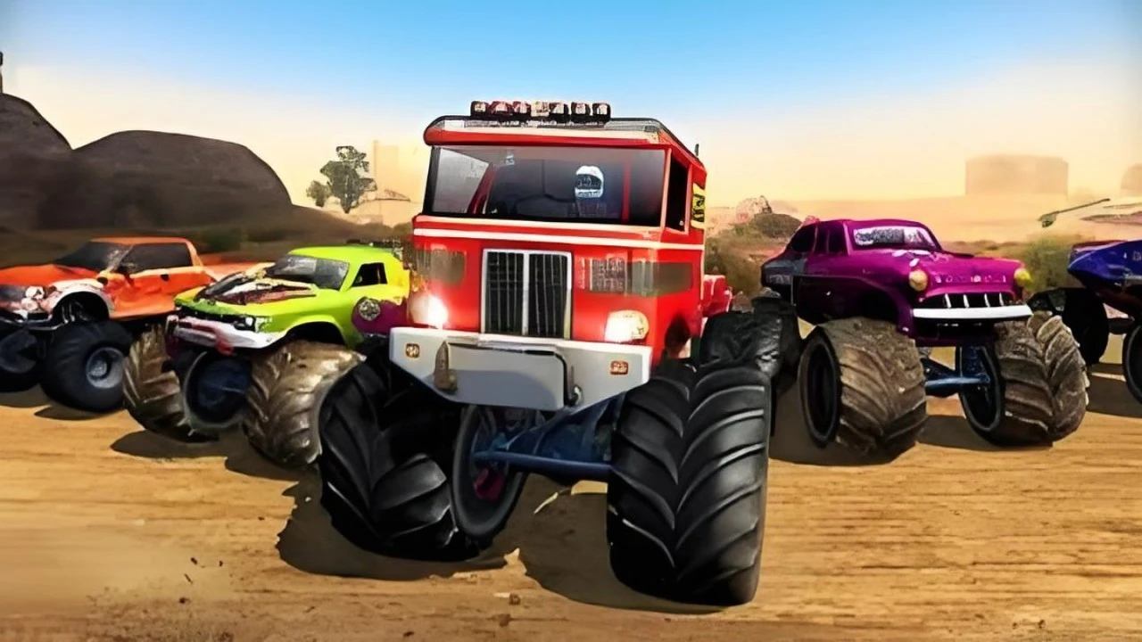 【新游推荐】真实越野模拟今日16:36首发上线