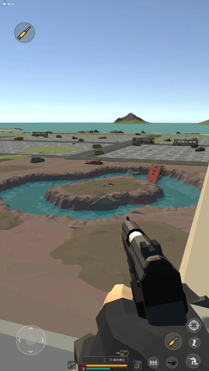 【新游推荐】亡者狙击今日16:43首发上线