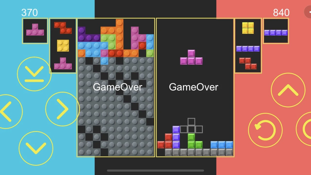 【新游推荐】联机俄罗斯方块今日15:36首发上线