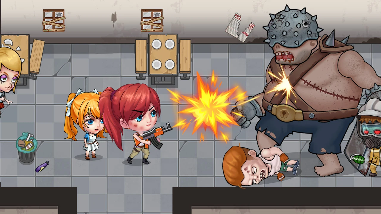 【新游推荐】双人像素世界冒险今日15:35首发上线