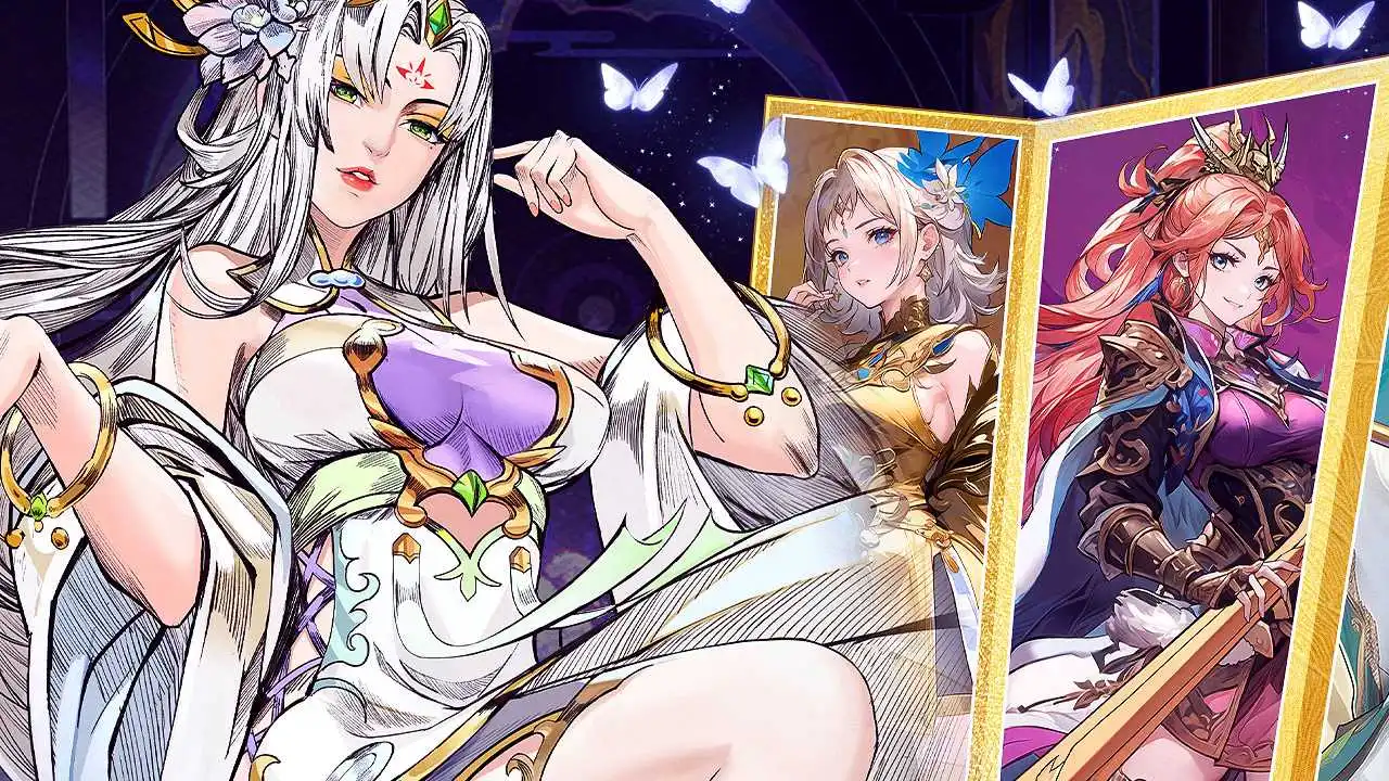 【新游推荐】武将冲锋今日15:57首发上线