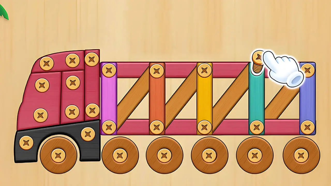 【新游推荐】螺丝打呀打今日16:20首发上线