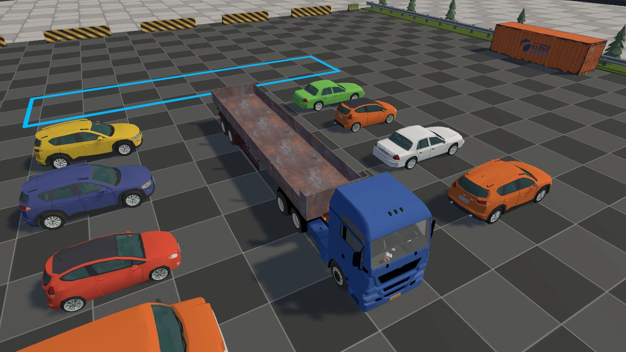 【新游推荐】卡车驾驶老司机今日14:57首发上线