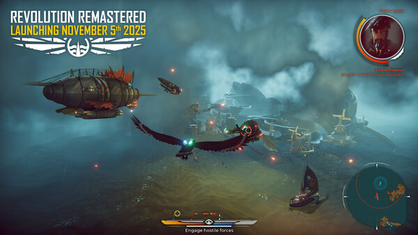 【新游推荐】空战猎鹰今日16:41首发上线