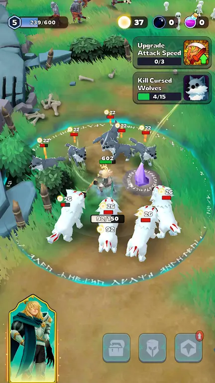 【新游推荐】终极灵魂猎手今日16:53首发上线