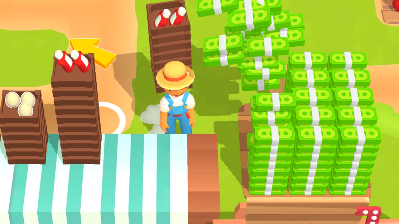 【新游推荐】农场主快开荒今日16:25首发上线