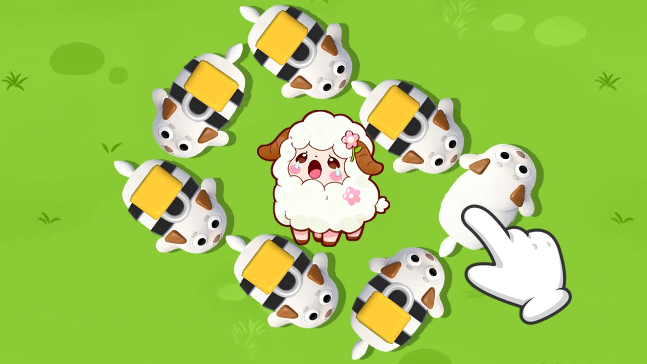 【新游推荐】套住小懒羊今日15:26首发上线