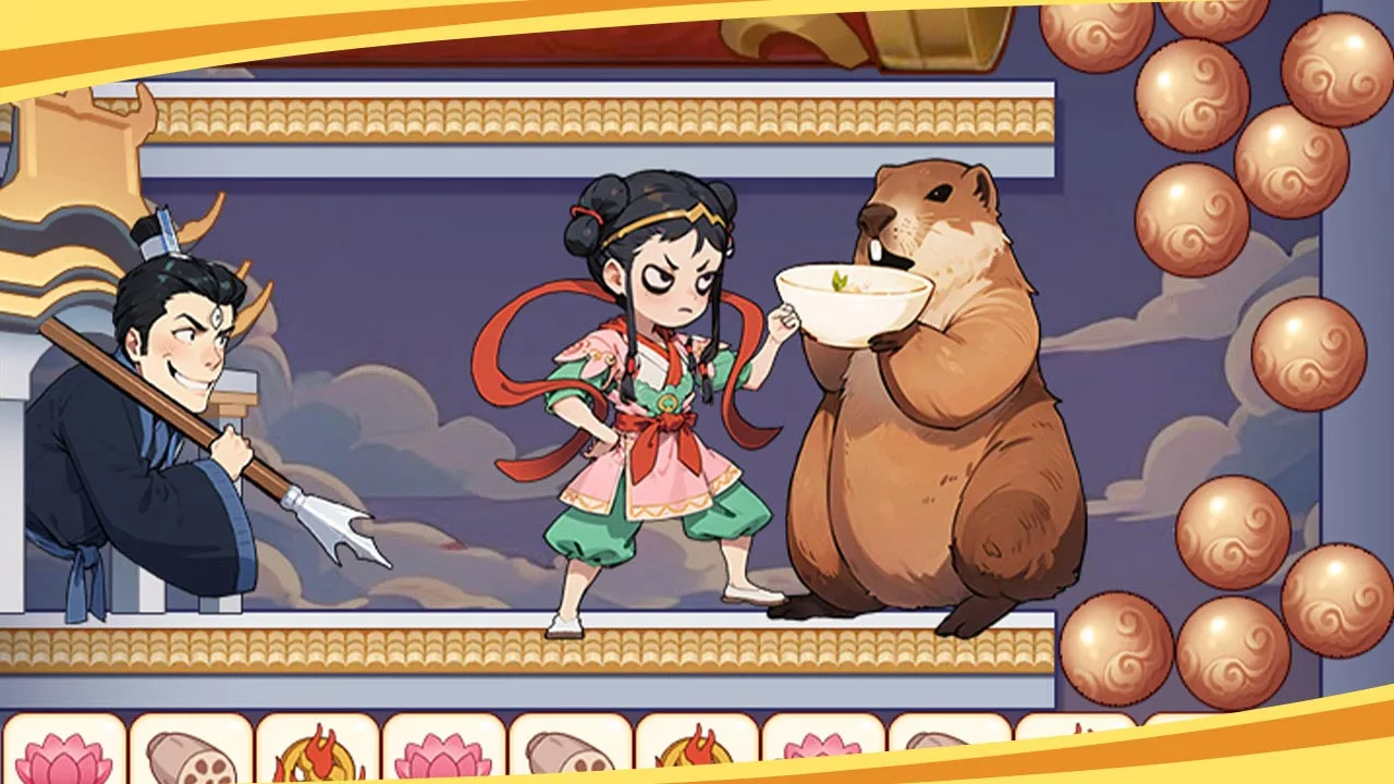 【新游推荐】一起来比快今日15:21首发上线