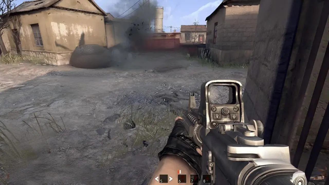 【新游推荐】银河突击枪王今日15:38首发上线