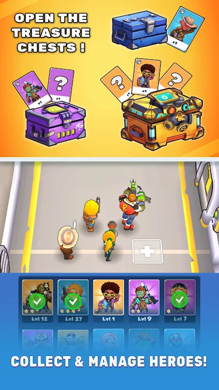 【新游推荐】庇护所英雄(中文辅助菜单)今日09:59首发上线