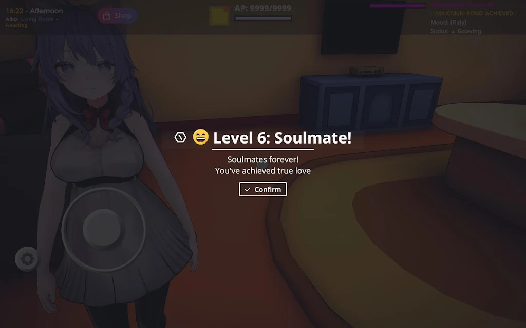 【新游推荐】AI女友生活模拟器今日10:25首发上线