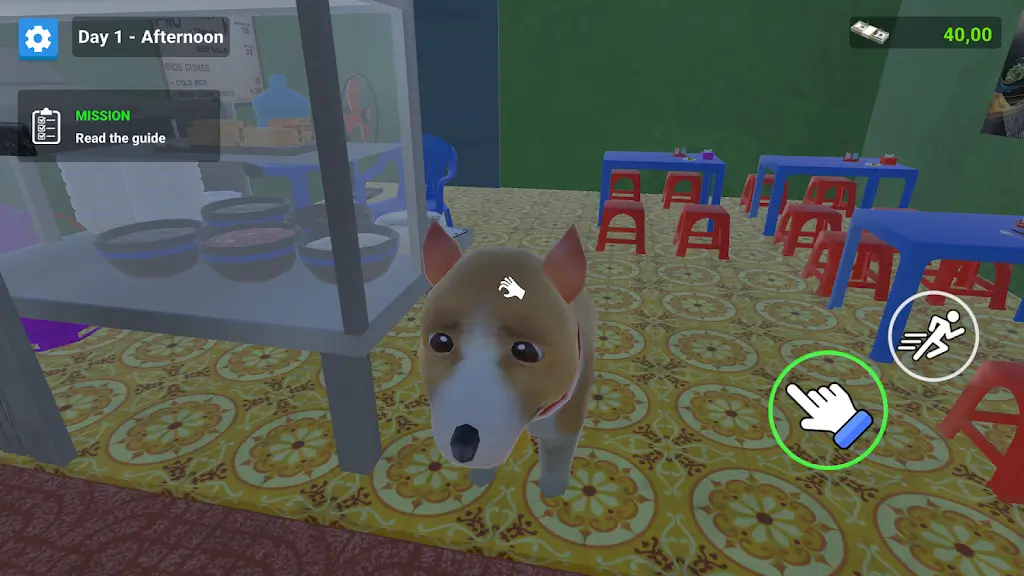 【新游推荐】兄弟的河粉店今日10:37首发上线