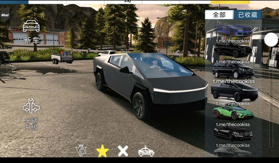 【新游推荐】手动挡停车场模组整合版今日10:46首发上线