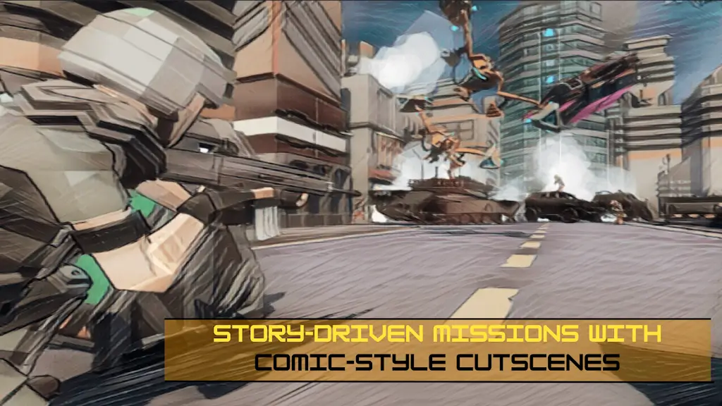 【新游推荐】银河战争:地球之战今日16:32首发上线