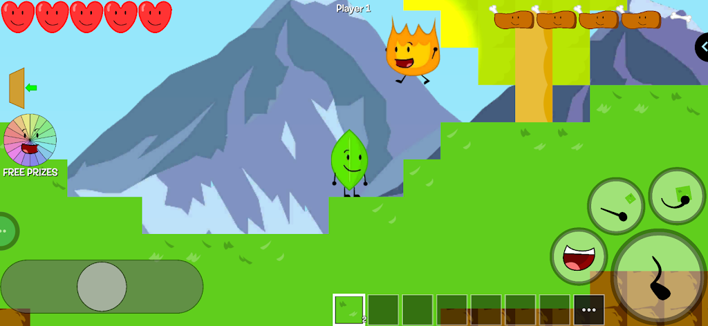 【新游推荐】BFDI生存今日16:39首发上线