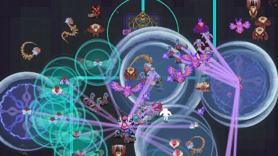 【新游推荐】生物原型2今日14:34首发上线