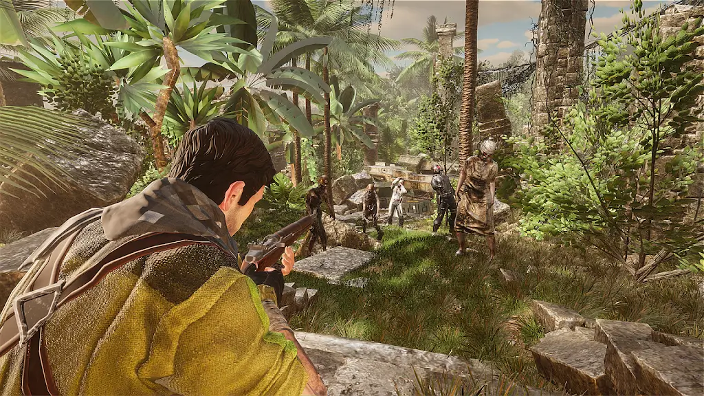 【新游推荐】最后射手：死亡僵尸3D今日14:53首发上线