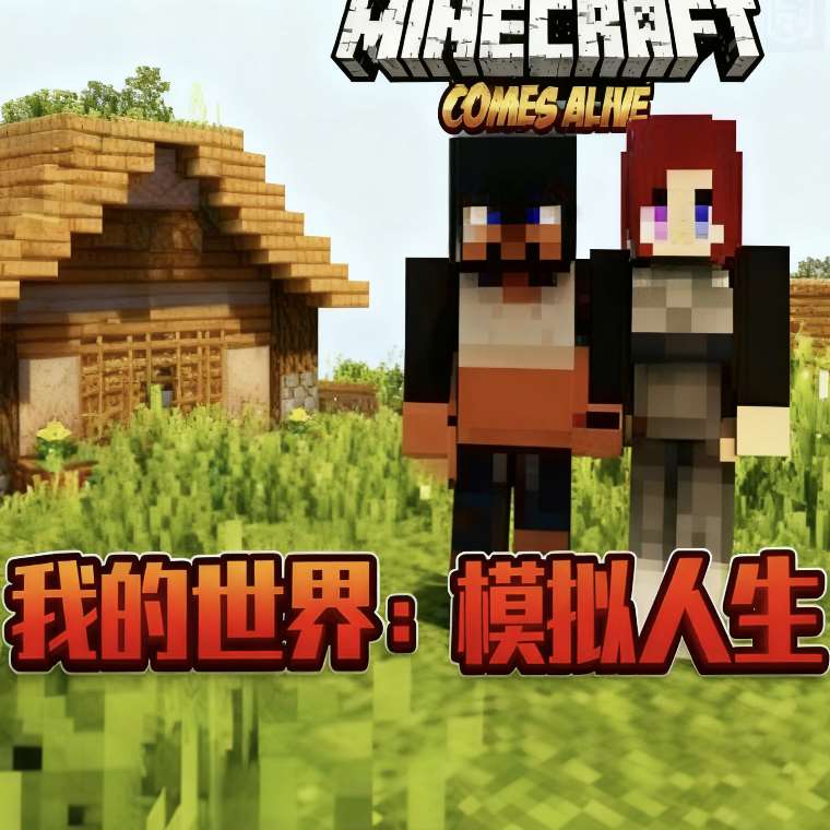 我的世界：模拟人生