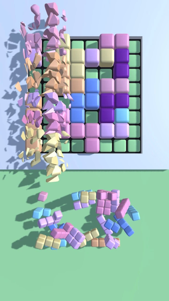 【新游推荐】俄罗斯方块休闲益智版今日17:12首发上线