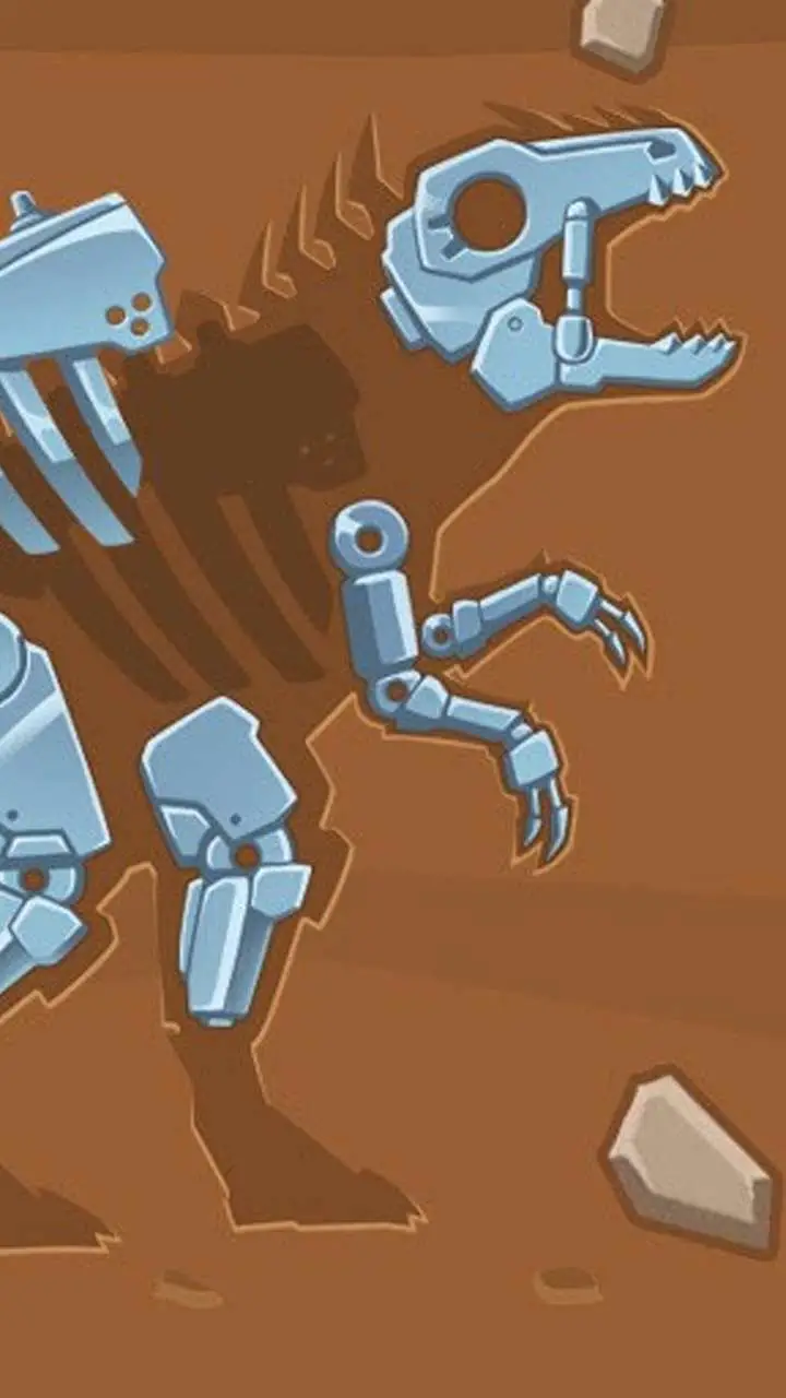 【新游推荐】挖矿高高手今日17:17首发上线