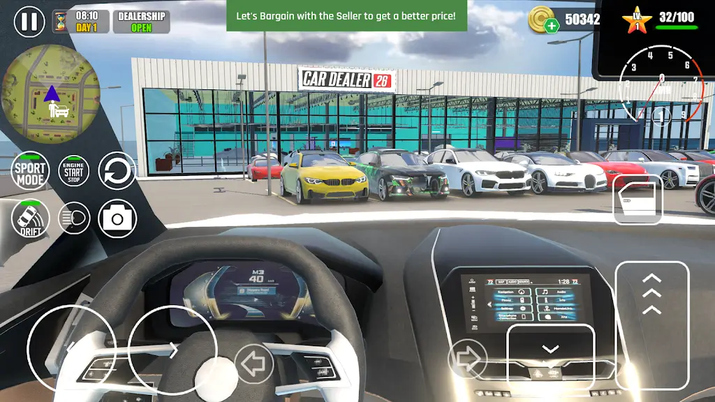 【新游推荐】汽车销售商2026今日09:57首发上线