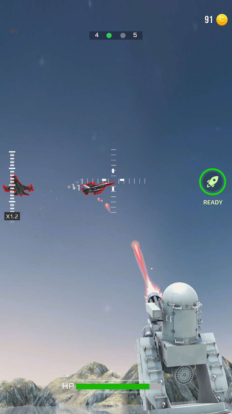 【新游推荐】陆基密集阵炮台今日14:33首发上线