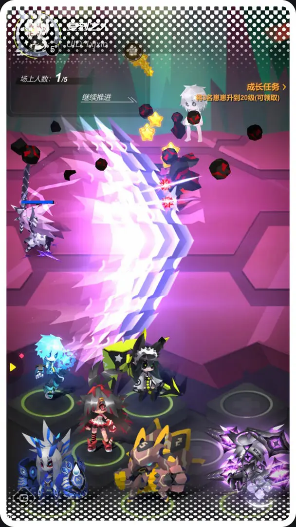 【新游推荐】嘣源世界今日15:15首发上线