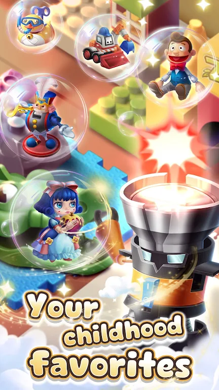 【新游推荐】玩具对决今日16:37首发上线