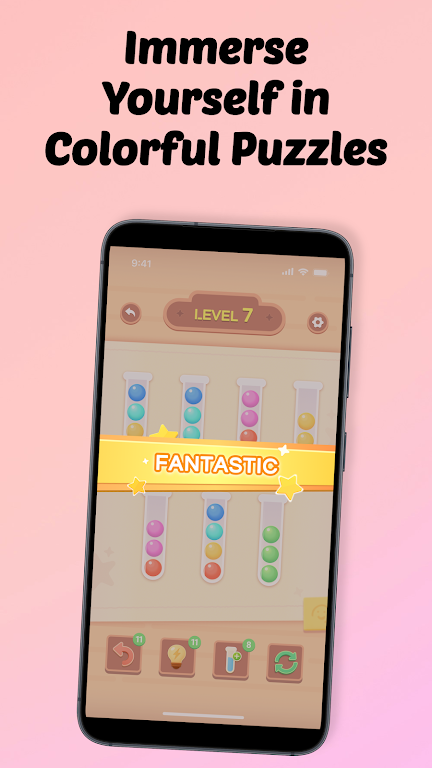 【新游推荐】彩色球管今日16:39首发上线