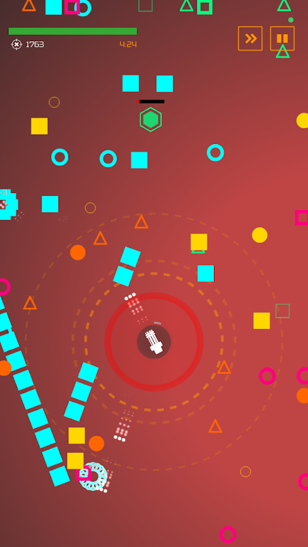 【新游推荐】PolyGun：放置塔防今日17:20首发上线