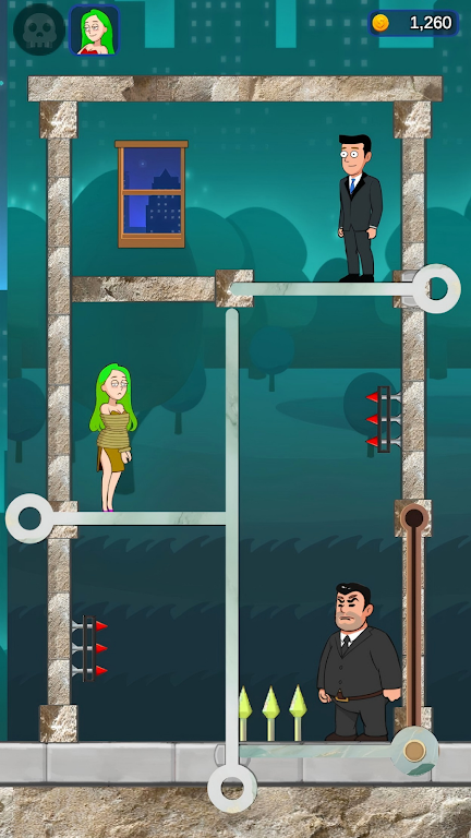 【新游推荐】拯救女孩：拼图今日17:21首发上线