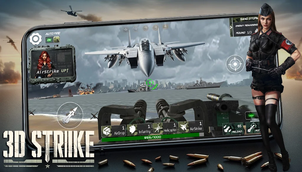 【新游推荐】内战：重生今日17:56首发上线